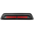 For 2007-2017 Toyota Tundra Chasing Arrow Led Carbon 3rd Third Brake