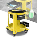 5.5x 9.5x 1.75 300lbs Capacity Mechanics Roller | Built Supply Co