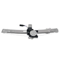 Power Window Regulator Rear Right for BMW 325i 325Xi 01-05 741-481