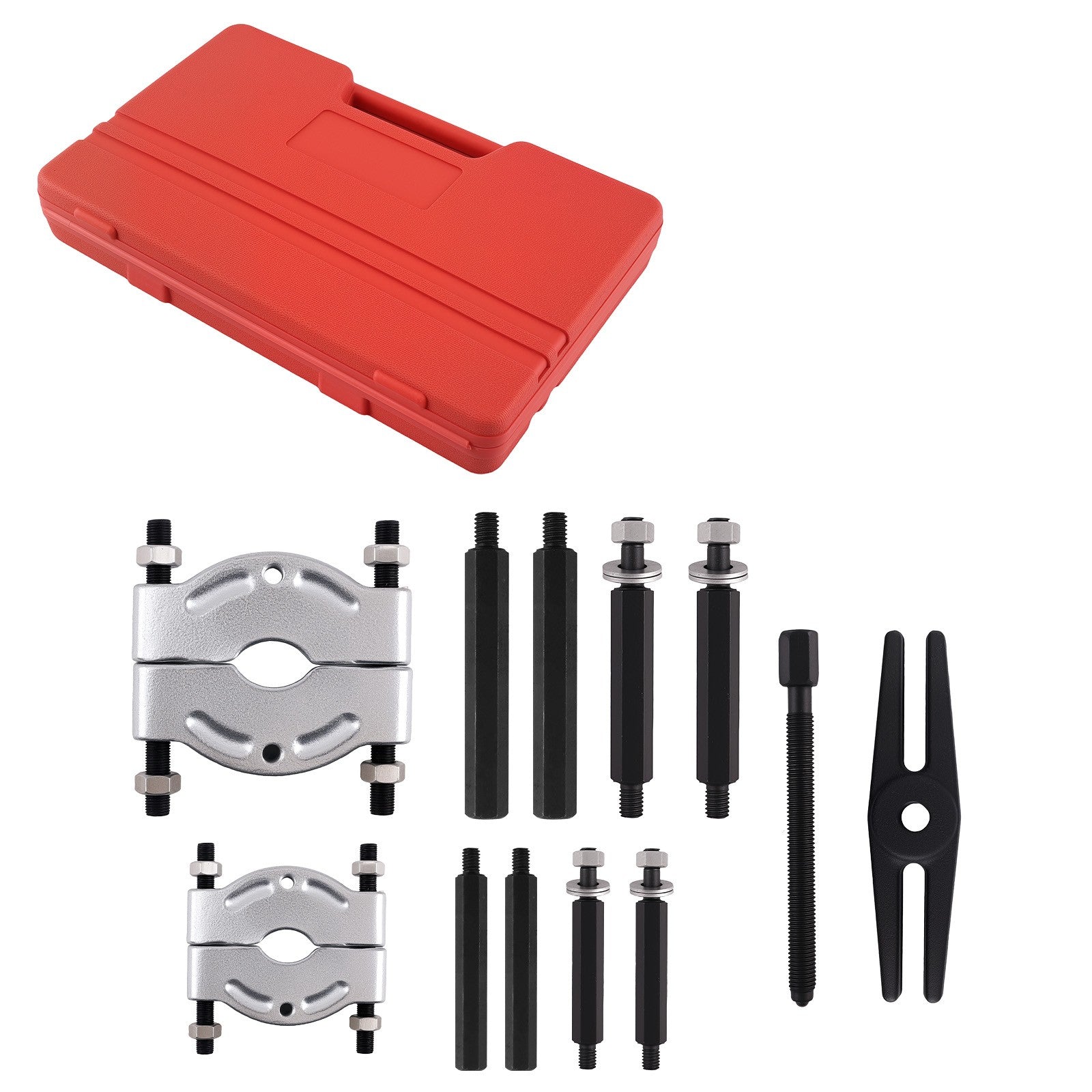 12pc Bearing Puller Set for Auto Inner Ring Removal