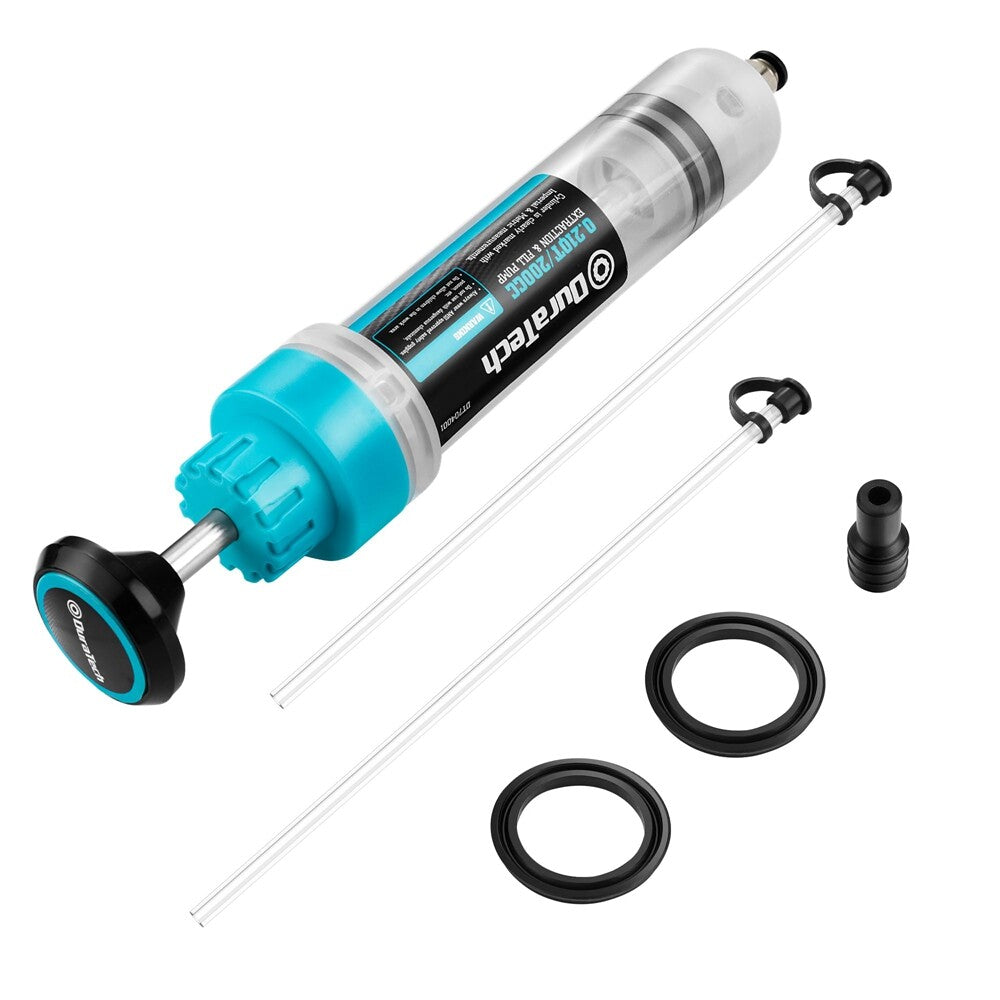 DuraTech 200CC Fluid Extractor by DuraTech
