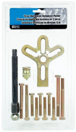 Performance Tool 13-Piece Harmonic Balancer Puller by Performance Tool