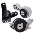 Engine Motor & Trans Mounts For Ford Fusion L4 2.5L 2010-2012