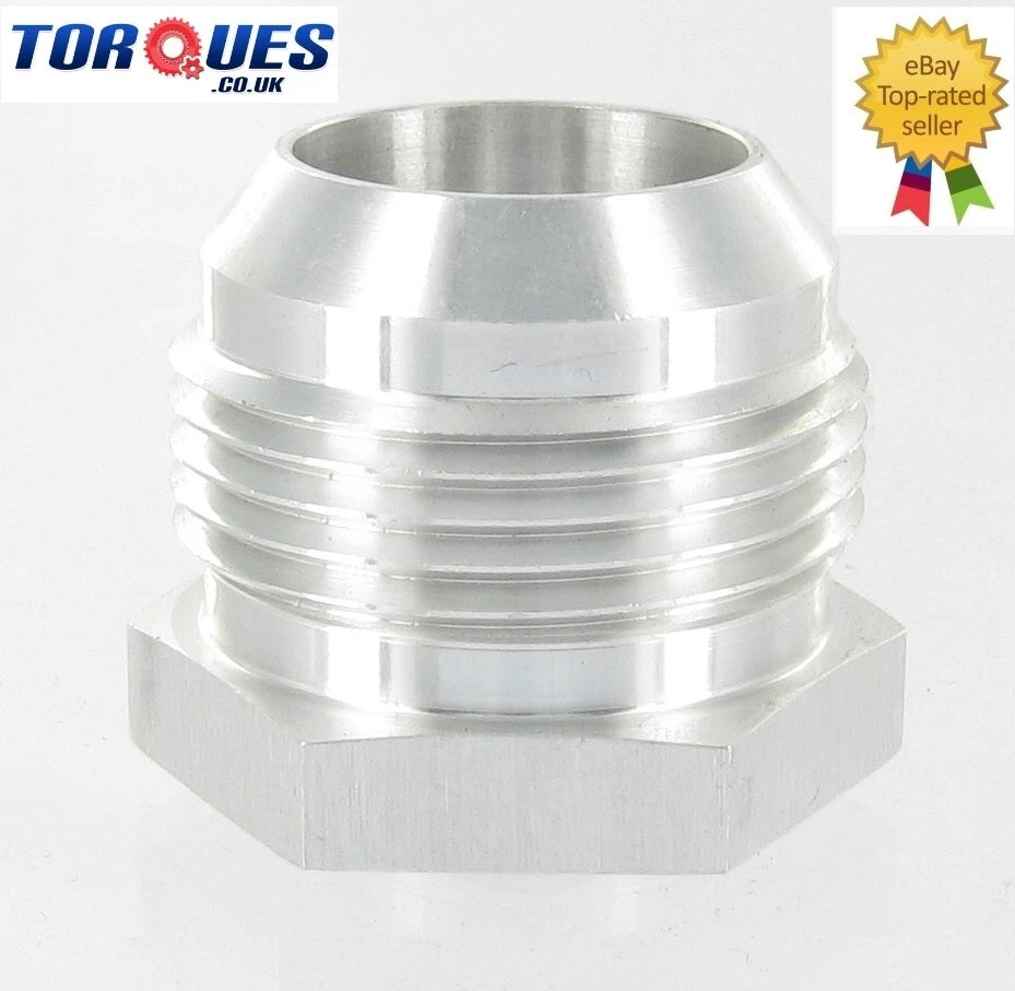 An -16 (An16 -16 Jic An 16) Male Aluminium Weld On | Built Supply Co
