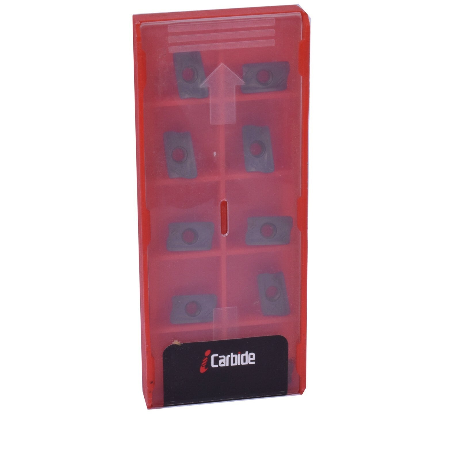 Icarbide R390-11t308pm Pder Carbide Insert Ig201 Milling Insert 10pcs