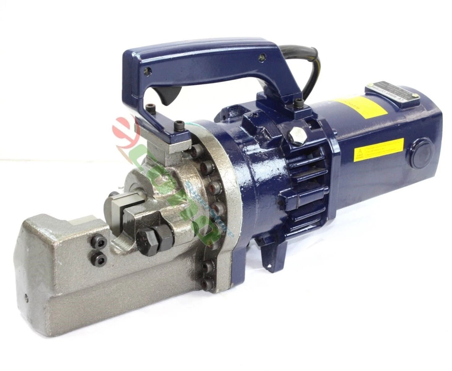 Portable Rebar Cutter Electric Hydraulic 1" 25mm Rebar Rod Bar