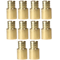 XFITTING 3/4" Pex B x 3/4" Male Sweat Adapters
