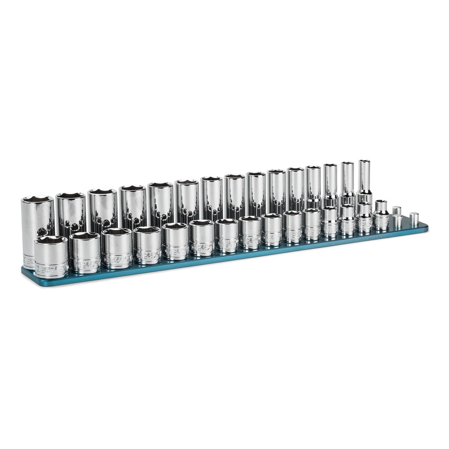 Capri Tools Universal Impact Socket 3/8 in. Drive 6-Point by Capri Tools