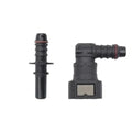 Fuel Line Quick Connect Release Adapter For Multiple Hose Size Matches