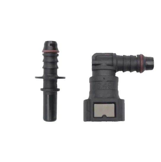 Fuel Line Quick Connect Release Adapter For Multiple Hose Size Matches