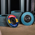 WORKPRO 20x Flap Disc 60 Grit by WORKPRO
