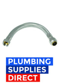 Plumbfit Push Fit Tap Flexi Connector