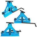 Tube Pipe Roller Bender Bending Fabrication Mild Steel Cuprum