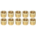 XFITTING 1" Male x 3/4" Female NPT Bushing