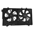 Electric Cooling Fan for Mazda CX-5 2013-2016 623010 PE0115210 Direct