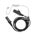 Mic Earphone For Motorola Xpr3300 Xpr3500 P6600 P6620 P6628 E8608