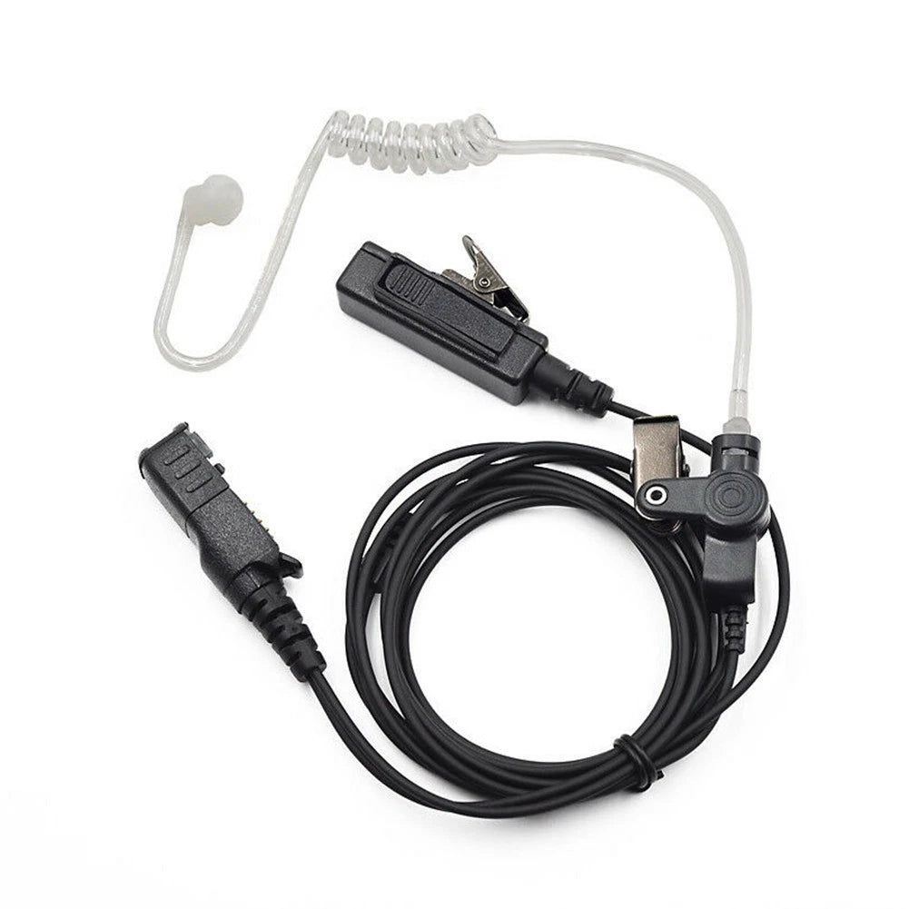 Mic Earphone For Motorola Xpr3300 Xpr3500 P6600 P6620 P6628 E8608