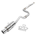 For 1994-2001 Acura Integra Gs Ls Rs Catback | Built Supply Co
