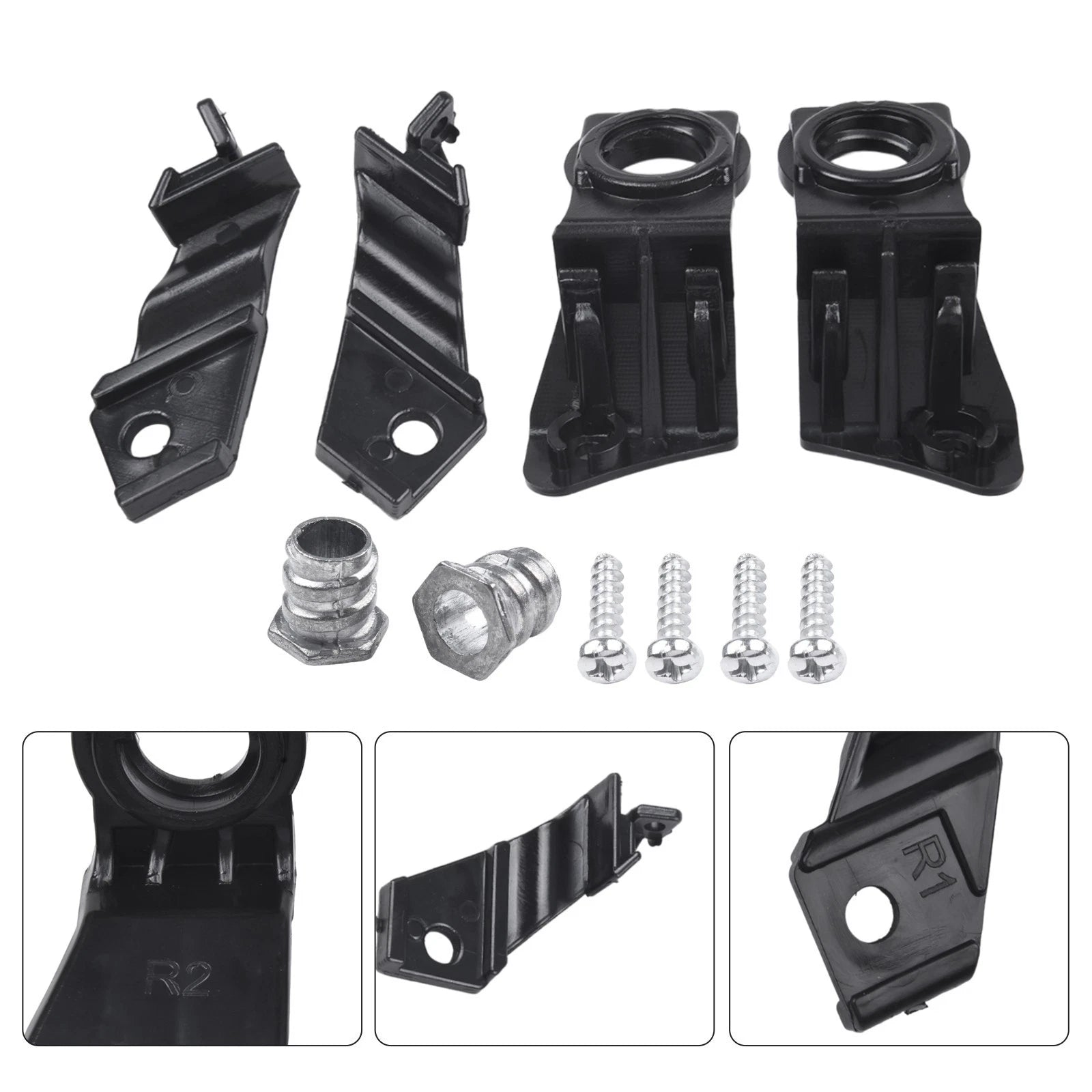 Efficient Headlamp Headlight Bracket Tab Repair Kit | Built Supply Co