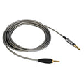 Upgrade Silver Audio Cable Line For Sennheiser Urbanite Xl On/over