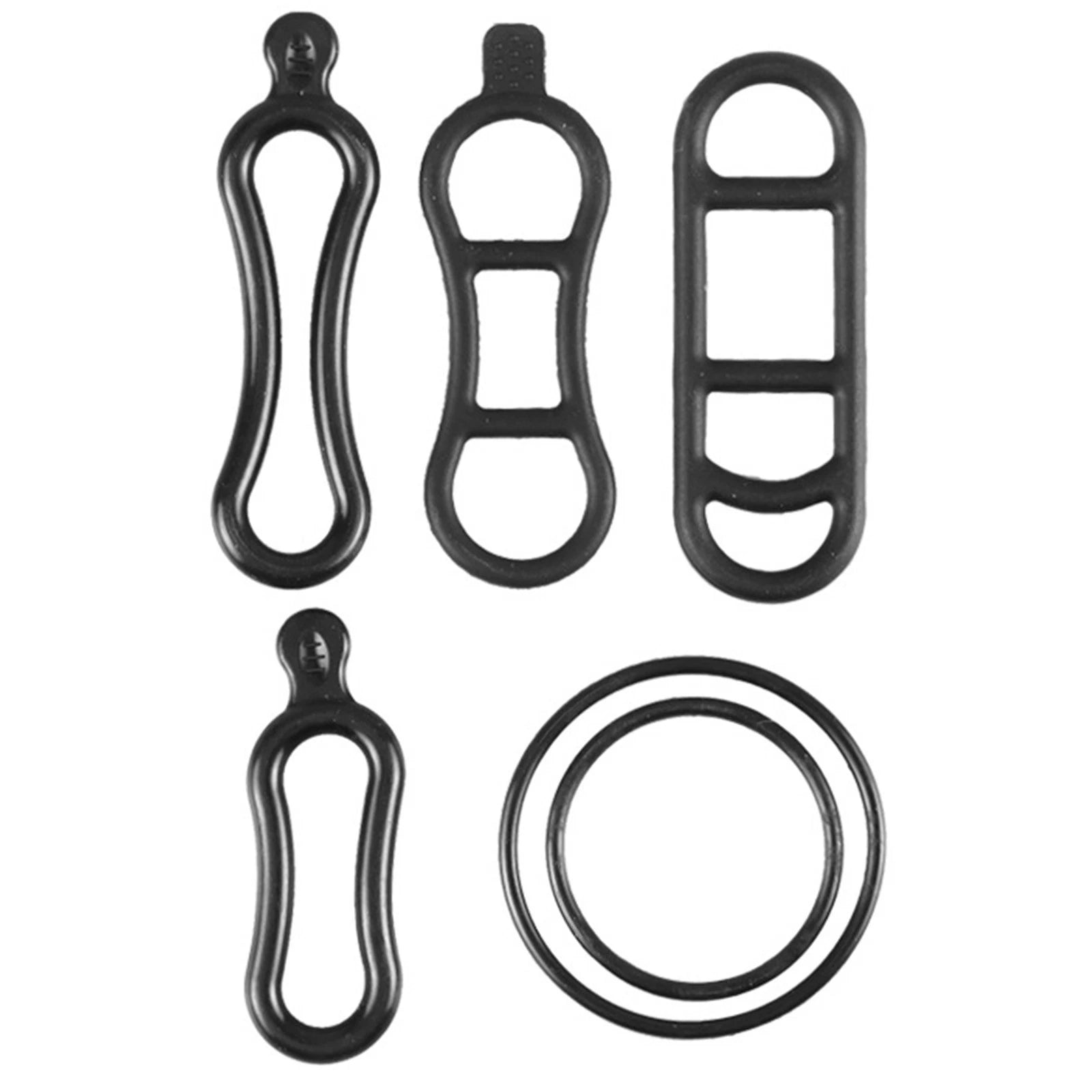 Headlight Fixed Band Bike Accessories Mount Bands | Built Supply Co