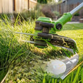 For Greenworks Compatible 0.065 In Trimmer Line Spool Pre Wound No