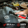 WORKPRO 3/8-Inch Air Ratchet Wrench by WORKPRO