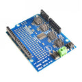 16 Channel 12-Bit Pwm Servo Shield I2c Interface Pca9685 Arduino