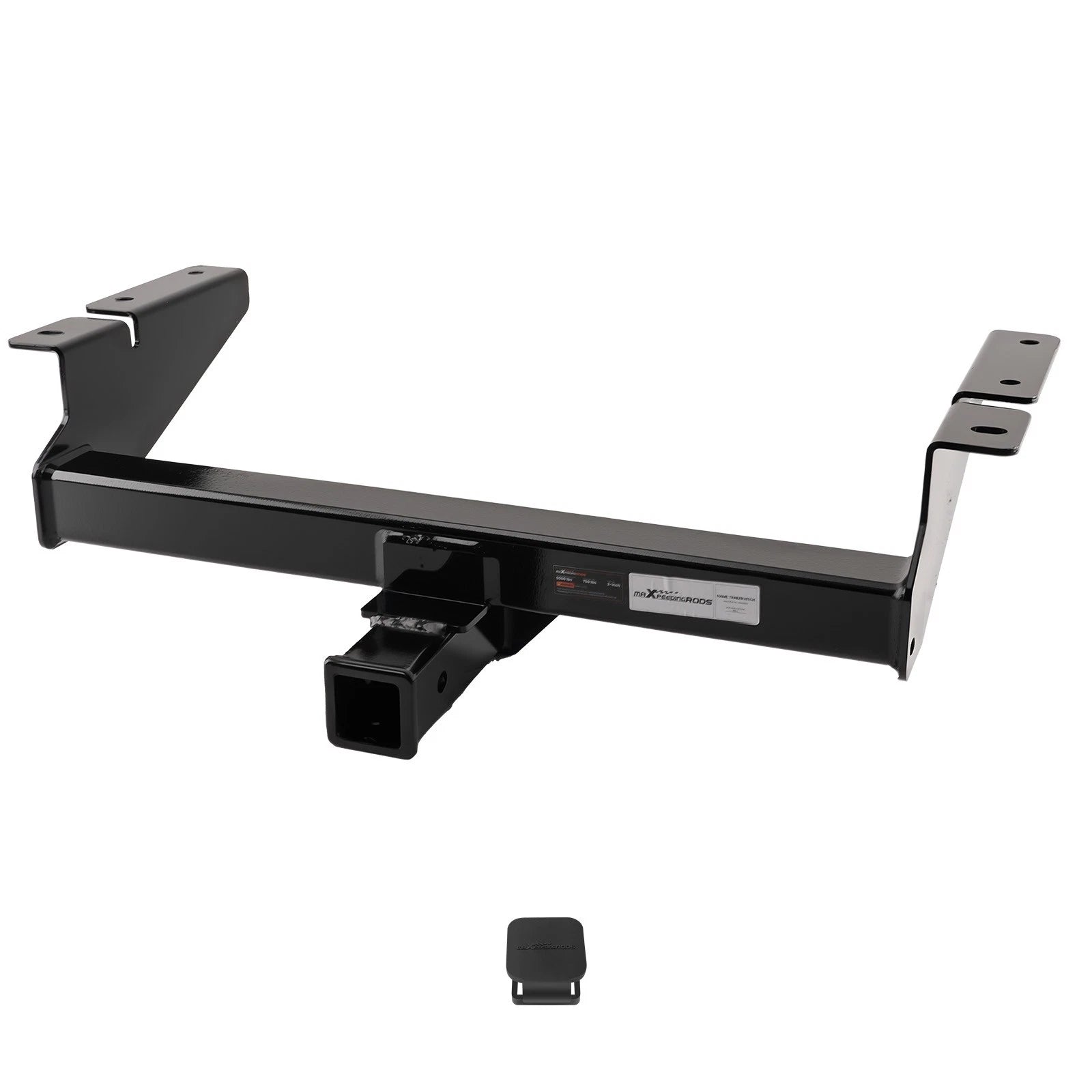 Class 3 Front Trailer Hitch For Silverado 1500 | Built Supply Co