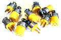 Extension Power Cord Replacement Plugs