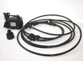OUTDOOR FAN MISTING COOLER WATER SUB PUMP KIT WAREHOUSE GARDEN GREENHOUSE PATIO