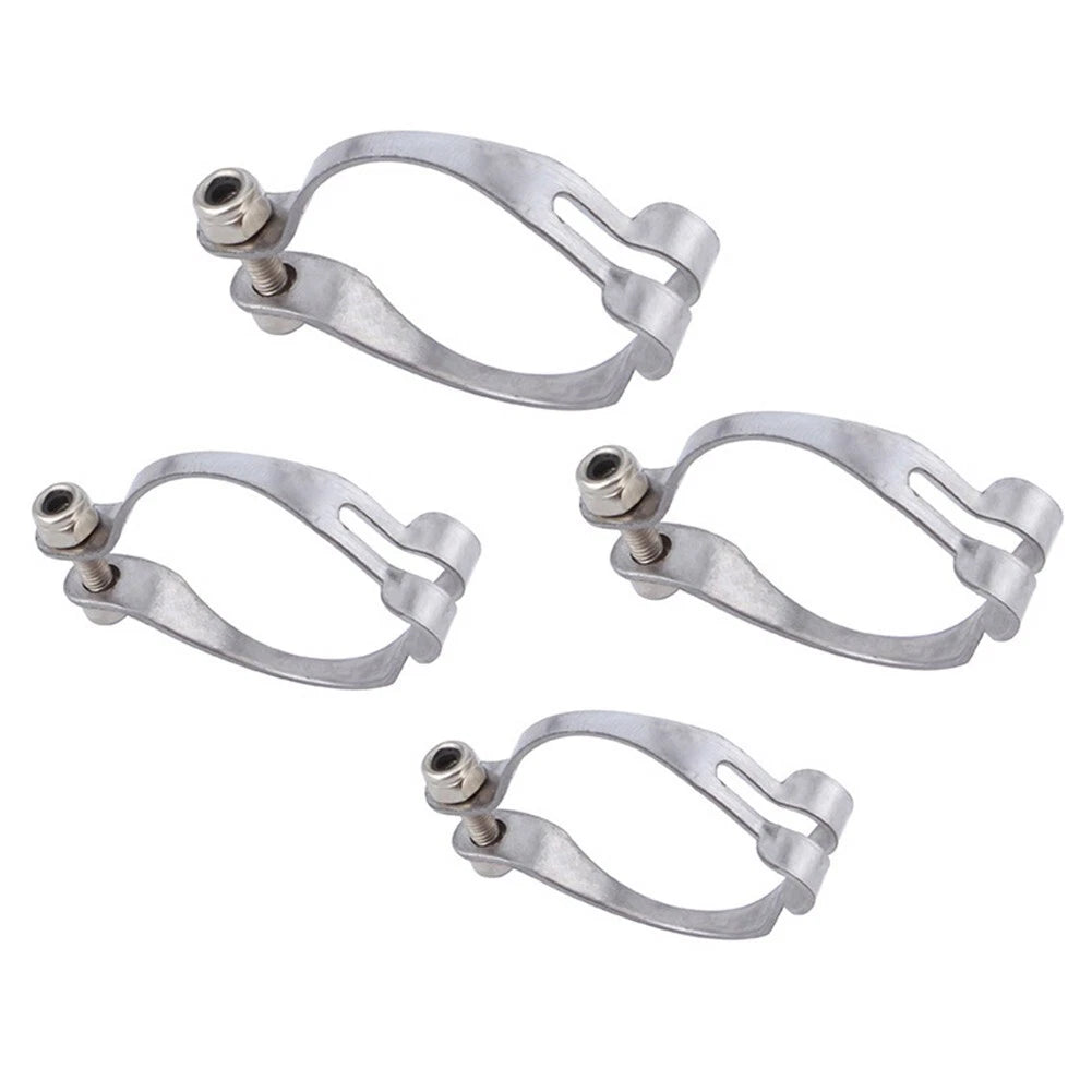 3*bike Cycling Frame Cable Clips Clamps Guides | Built Supply Co
