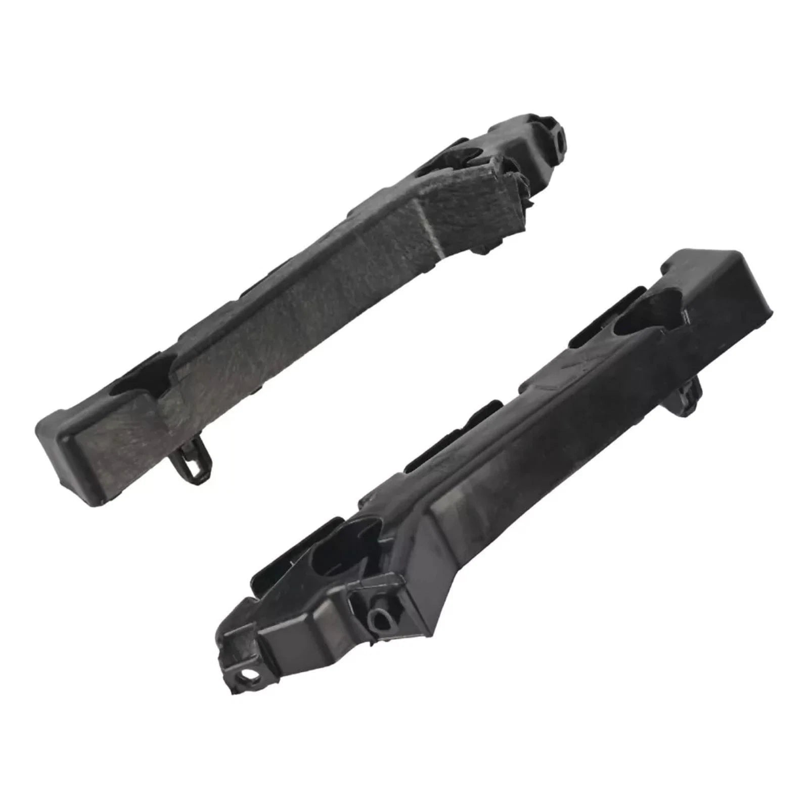 Pair Lh&rh Bumper Bracket For Chrysler 300 Replacement Part Left:
