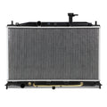 Fit 06-12 Dodge Attitude/Hyundai Accent AT Aluminum Core OE Radiator