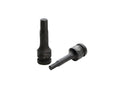 1/2” Dr 75mmL Hex Allen Impact Socket Bit:4-5-6-7-8-<wbr/>9--13-14-15--1<wbr/>8-19-21-22mm