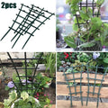 Set Climbing Trellis Plant Support Garden Plant Green Sale