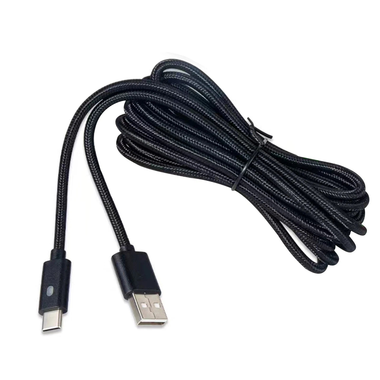 3m Type-c Gamepad Charging Cable For Ps5/xsx