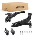 4x Front Lower Control Arm W/ball Joint For Sienna Avalon Solara