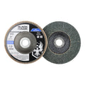 BHA 6" x 7/8" Zirconia Flap Discs Grinding Wheel for Angle Grinder T27