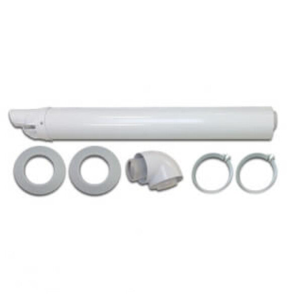 Vaillant Standard Horizontal Flue Kit 0020219517