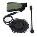 Z Tactical Earpiece Headset Airsoft Mic Radio Boom Hd-03 For Bowman