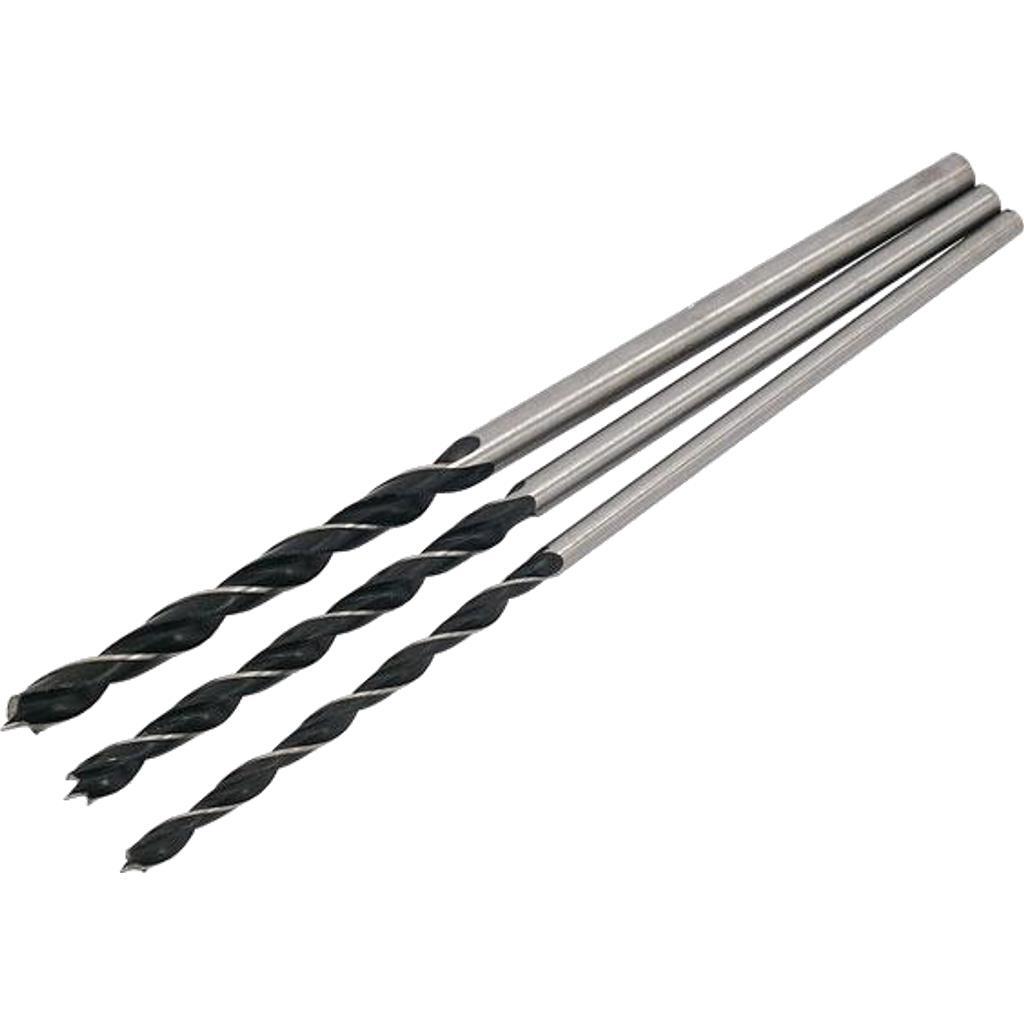 Neilen Extra Long Wood Working Drill Bit Set