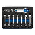 Capri Tools 1/2 In. Drive Torque Adapter Set, 12-point Box End, Sae,