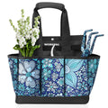 WORKPRO Garden Tool Bag Garden Tote Bag Heavy Duty Oxford Garden Bag