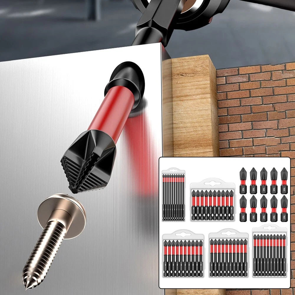 Professional Grade Ph2 Magnetic Driver Drill Bit | Built Supply Co