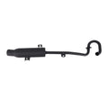 Complete Exhaust Muffler Assembly for Honda FourTrax TRX300FW 1988-1991