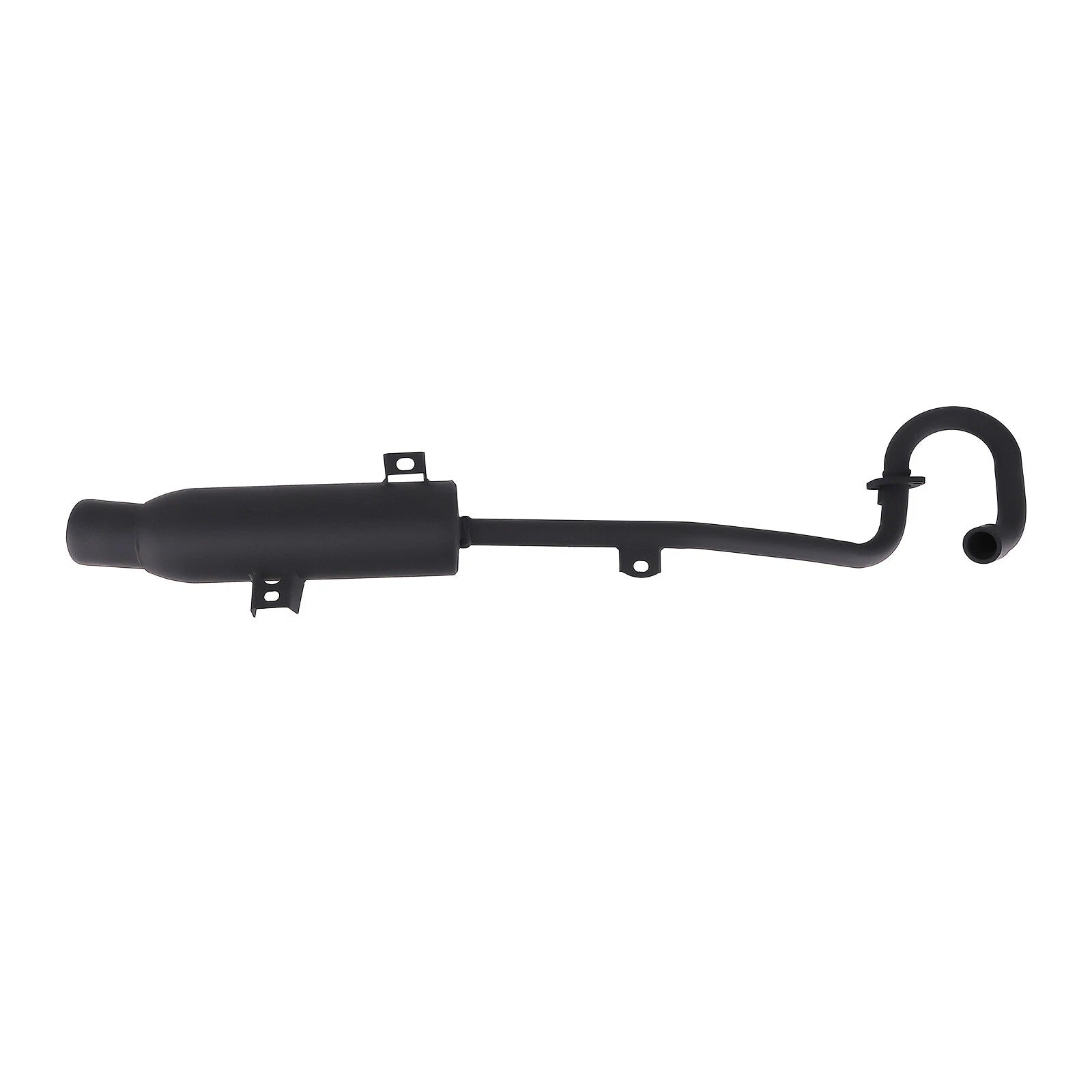 Complete Exhaust Muffler Assembly for Honda FourTrax TRX300FW 1988-1991