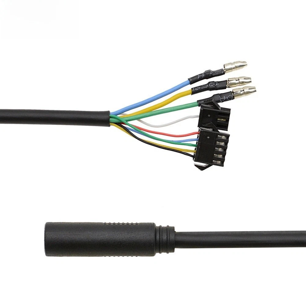 9pin Waterproof Extension Cable Ptfe For Electric | Built Supply Co