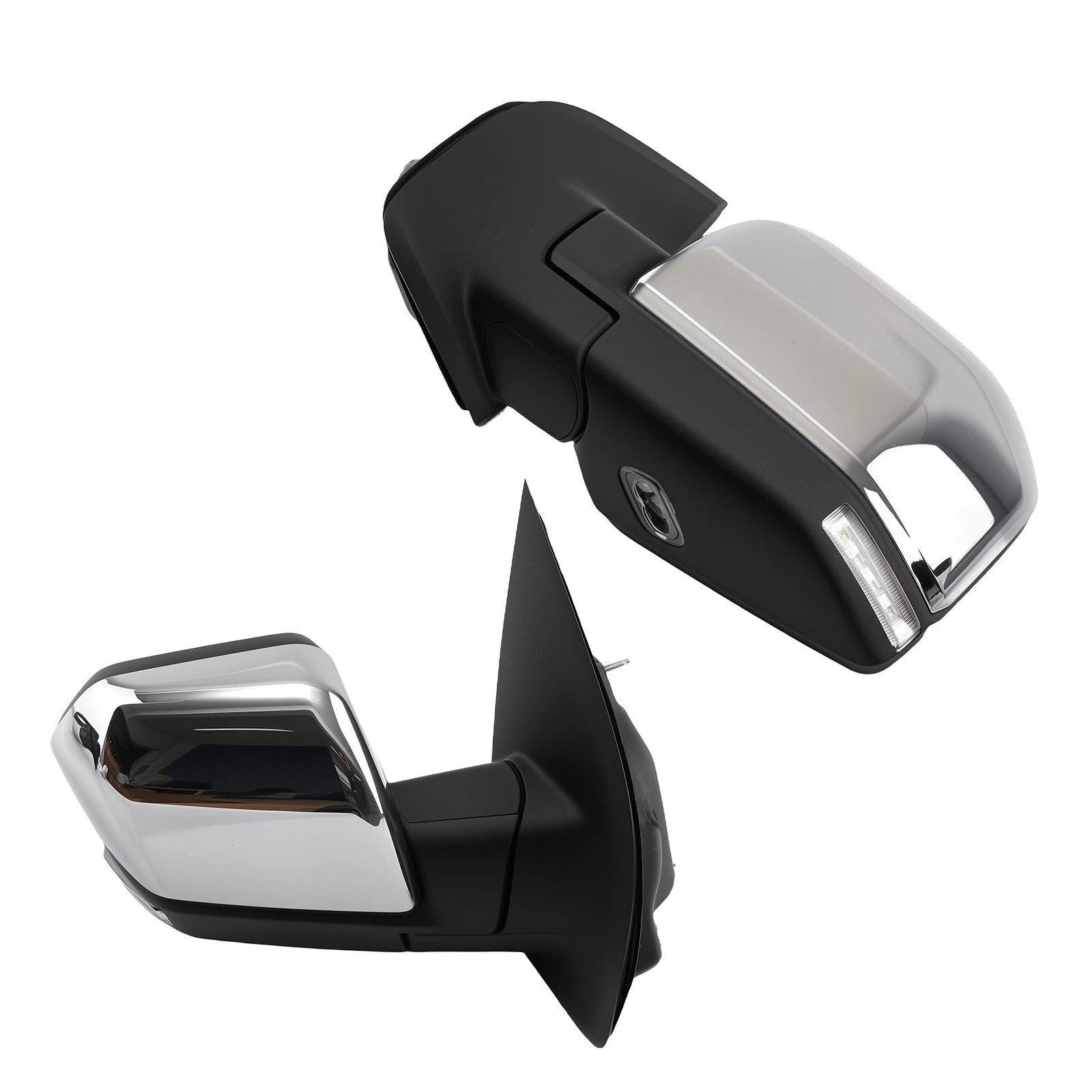 Power Side Mirror Passenger for Ford F-150 3.0L 3.3L 2015-2018 FL3Z17682NB