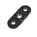 Black Tripod Monopod 1/4 Screw Camera Adapter Base For Gopro Max Hero